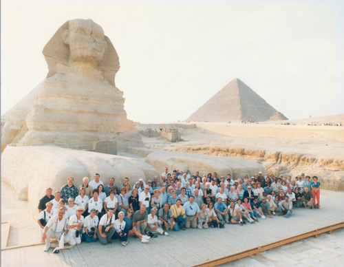 Egypt: Tour Group